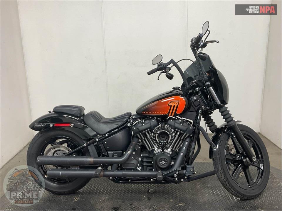 2022 Harley-Davidson FXBBS STREET BOB 114 — фото 1