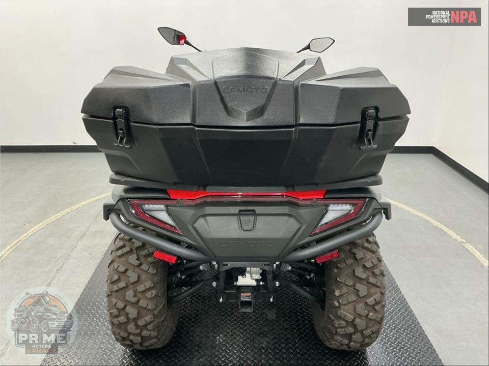2023 Cf Moto CFORCE 600 TOURING — фото 4