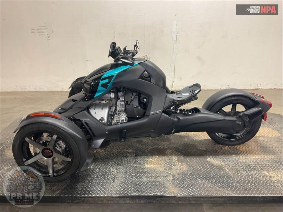 2022 Can-Am RYKER 900 SPORT — фото 3