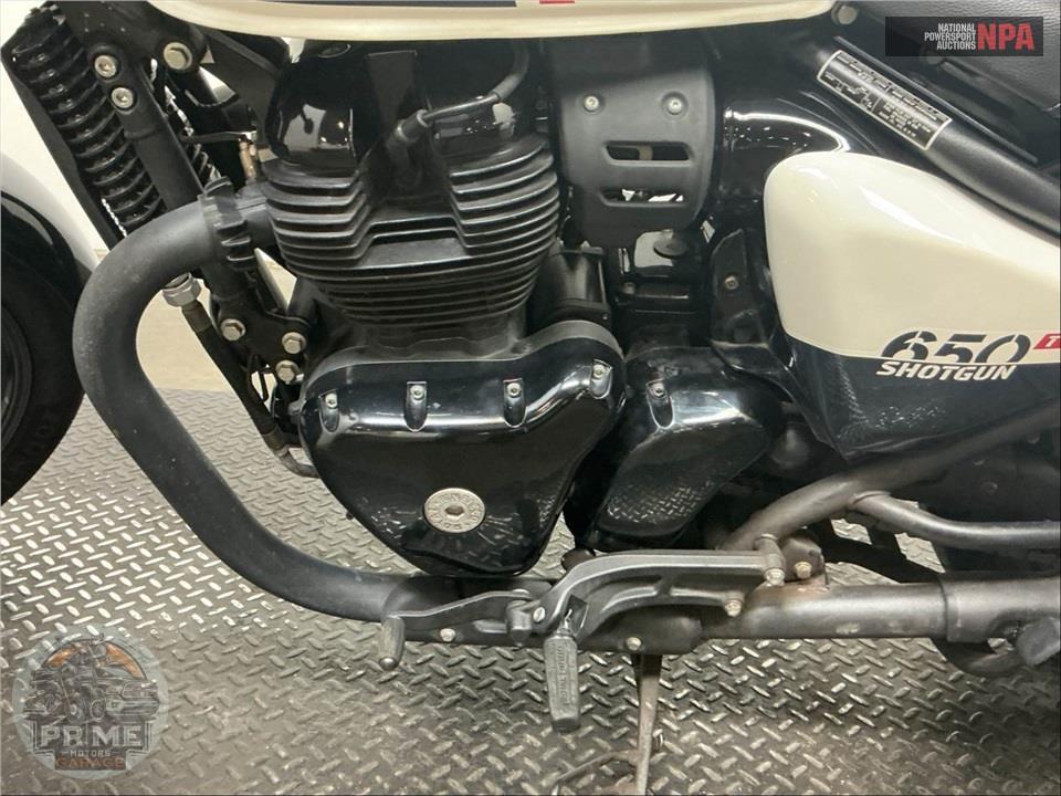 2024 Royal Enfield SHOTGUN 650 — фото 7