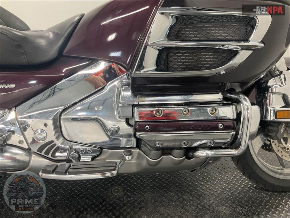 2003 Honda GL18003 GOLDWING — фото 6