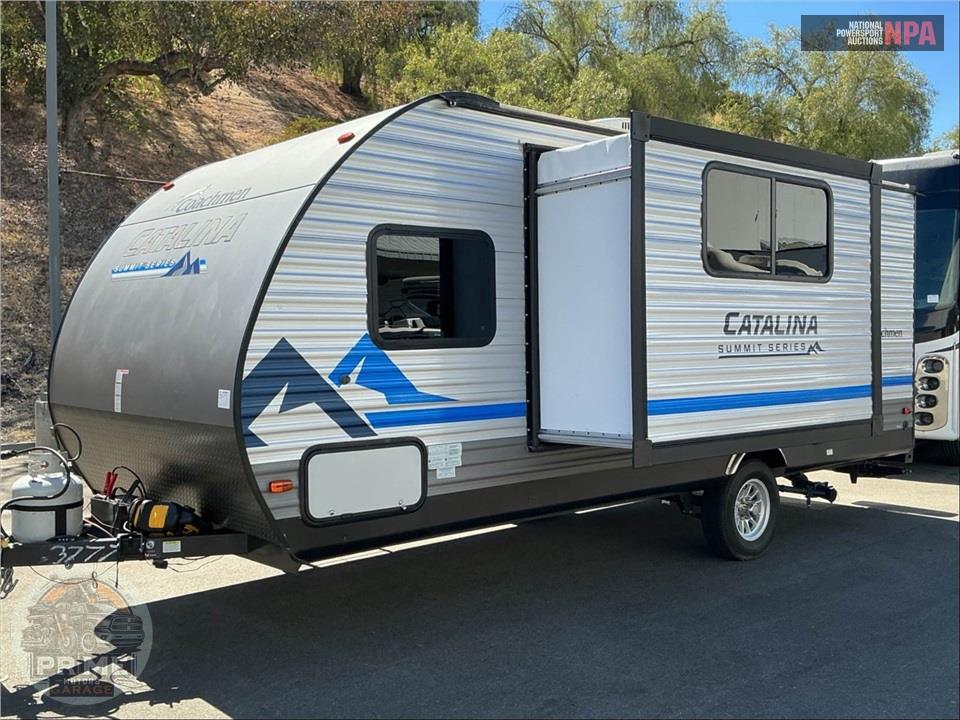 2022 Coachmen By Forest River M-184 BHS CATALINA SUMMIT SERIES — фото 2