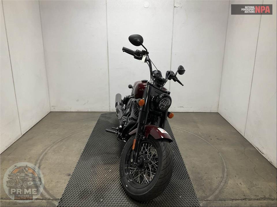 2025 Indian Motorcycle CHIEF BOBBER DARK HORSE (COLOR) — фото 2