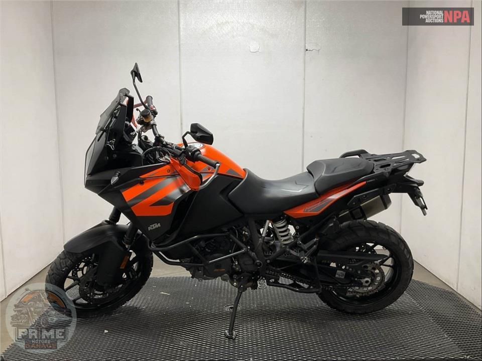 2020 Ktm 1290 SUPER ADVENTURE S — фото 3