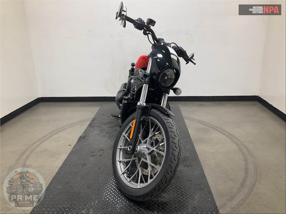 2026 Harley-Davidson RH975S NIGHTSTER SPECIAL — фото 2