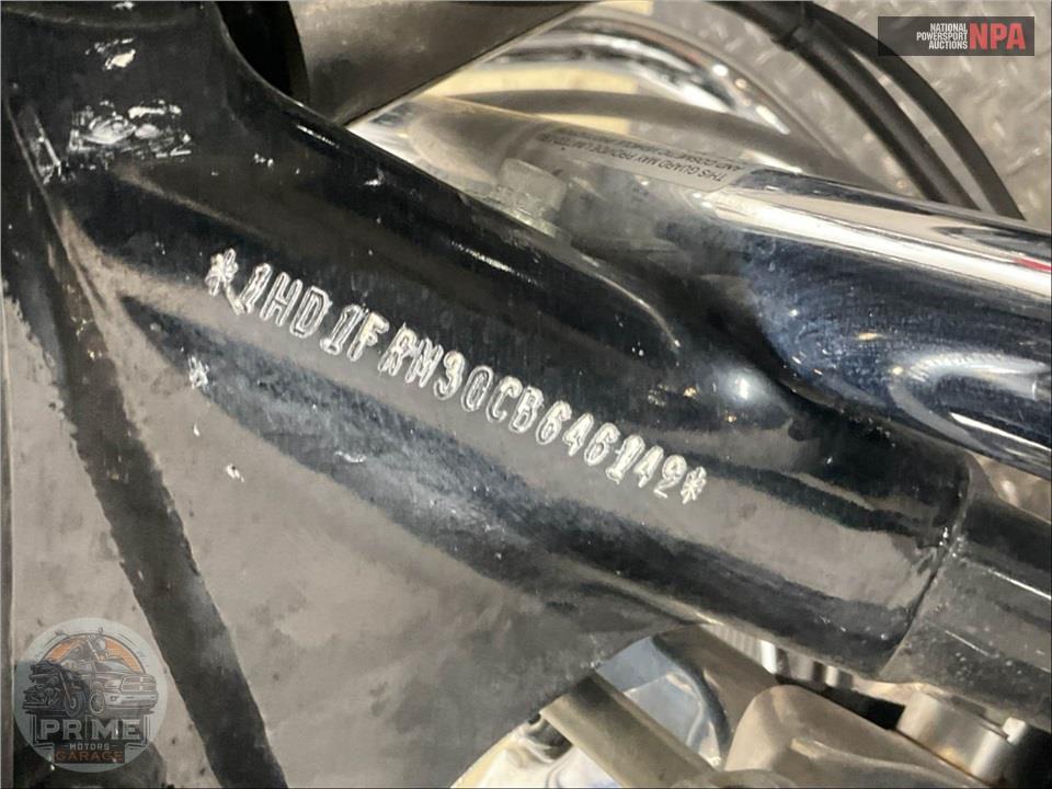 2012 Harley-Davidson FLHRC ROAD KING CLSC — фото 42