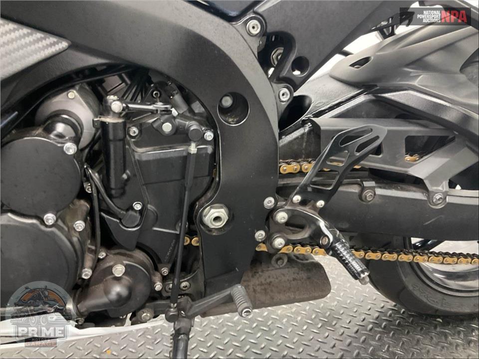 2023 Suzuki GSX-R750M3 — фото 11