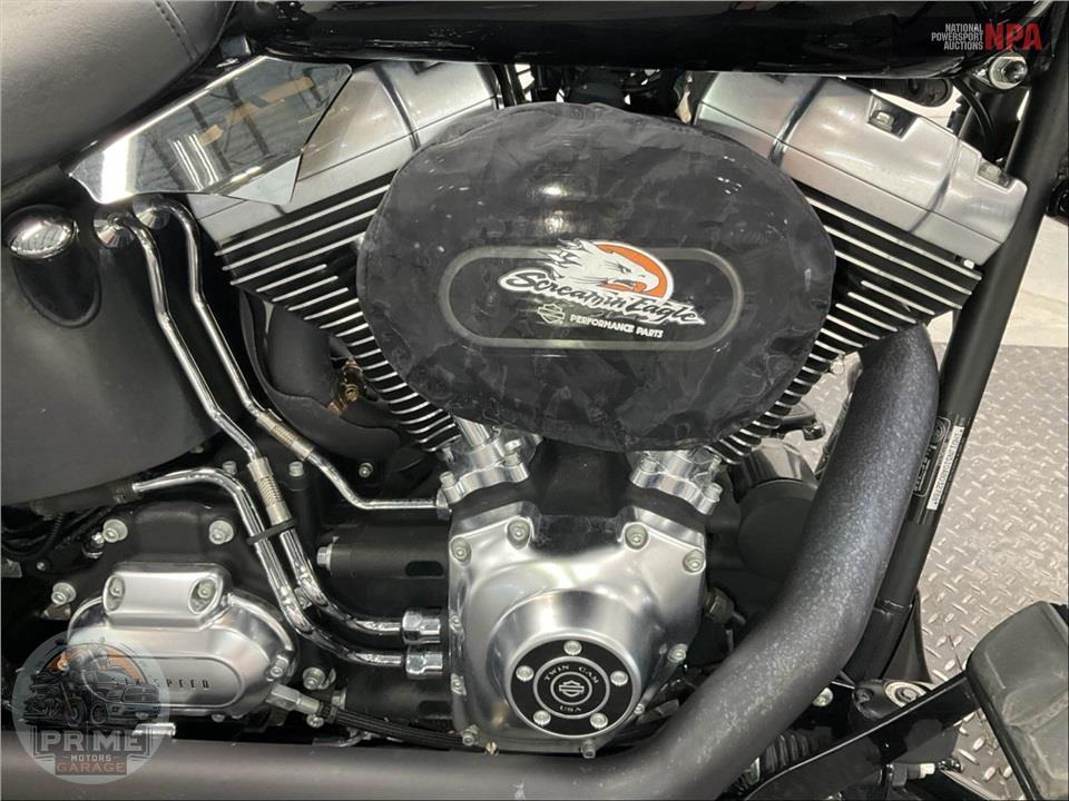 2010 Harley-Davidson FLSTFB FAT BOY LO — фото 6