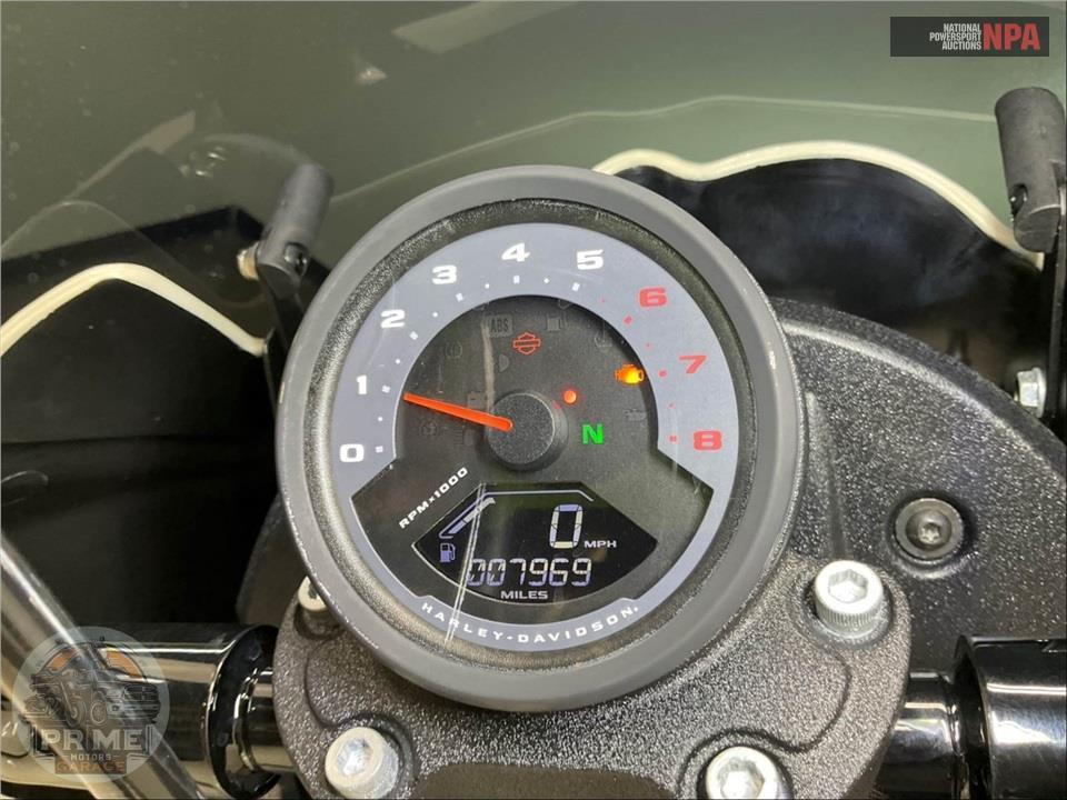 2023 Harley-Davidson FXLRS LOW RIDER S — фото 5