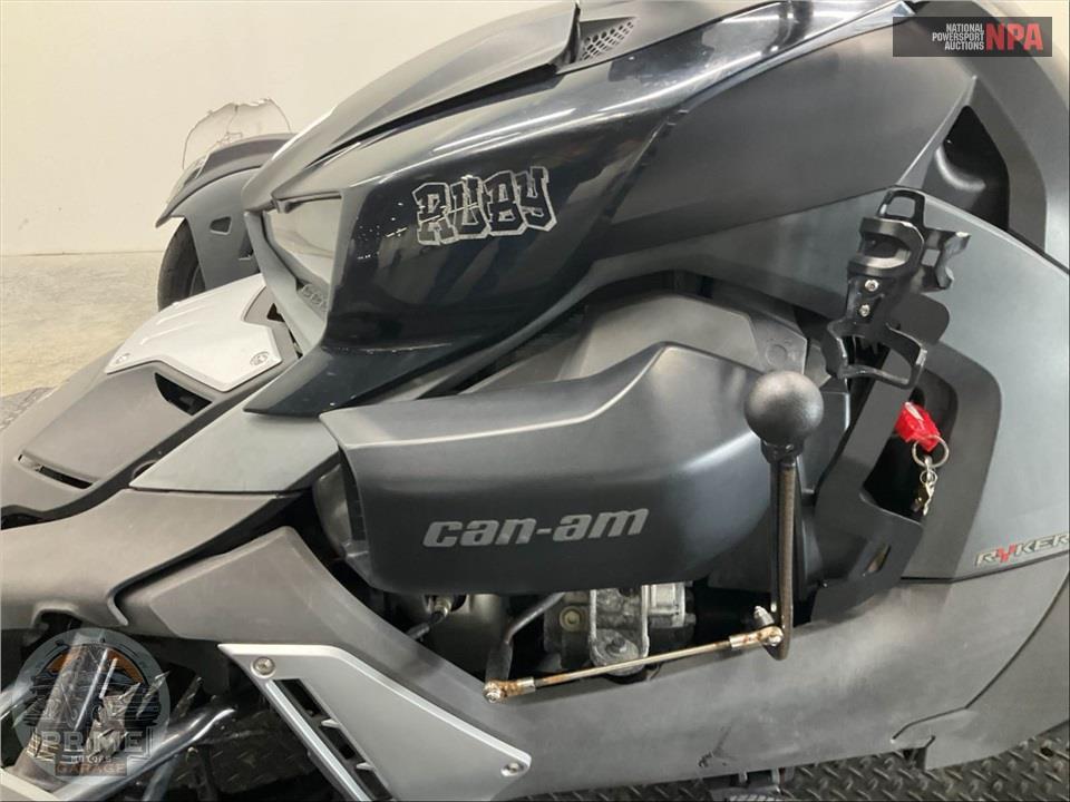2020 Can-Am RYKER RALLY EDITION 900 ACE — фото 7