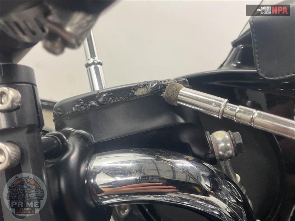 2015 Harley-Davidson FLHTK ELECTRA GLIDE ULTRA LIMITED — фото 22