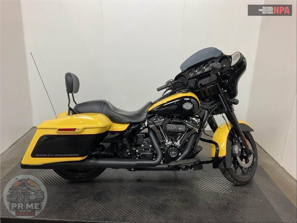 2023 Harley-Davidson FLHXS STREET GLIDE SPECIAL — фото 1
