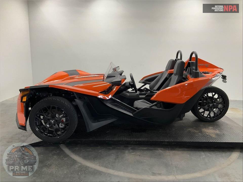 2024 Polaris SLINGSHOT SL AUTODRIVE — фото 3
