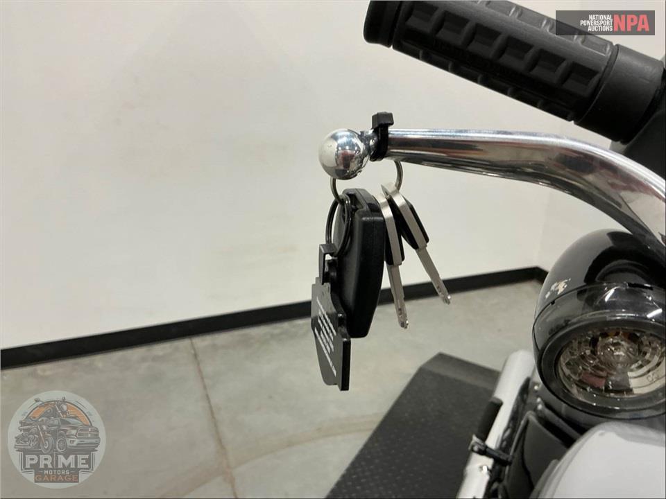 2025 Harley-Davidson FXBB STREET BOB — фото 19