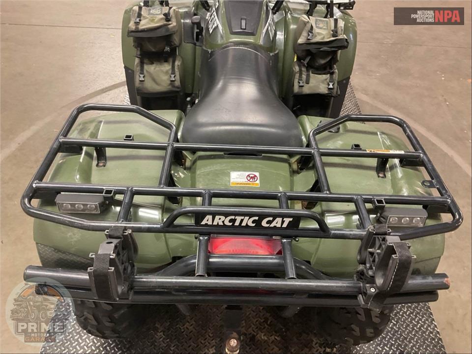 2005 Arctic Cat 4X4-650 AUTO — фото 29