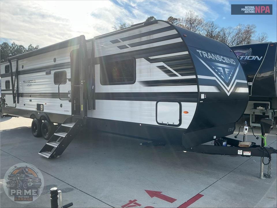 2024 Grand Design Recreational Vehicles M-331BH - TRANSCEND XPLOR SERIES — фото 1