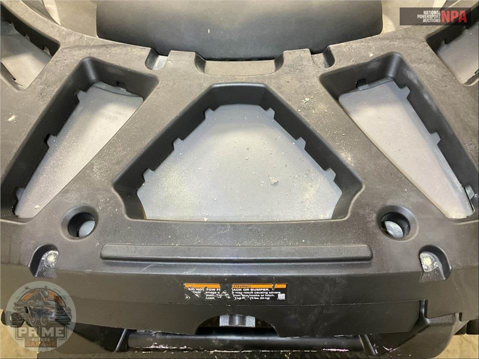 2024 Polaris SPORTSMAN 850 HIGH LIFTER EDITION — фото 25