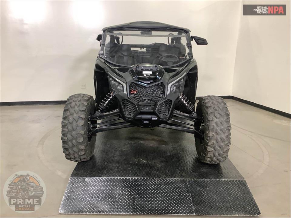 2024 Can-Am MAVERICK X3 X RS TURBO RR — фото 2