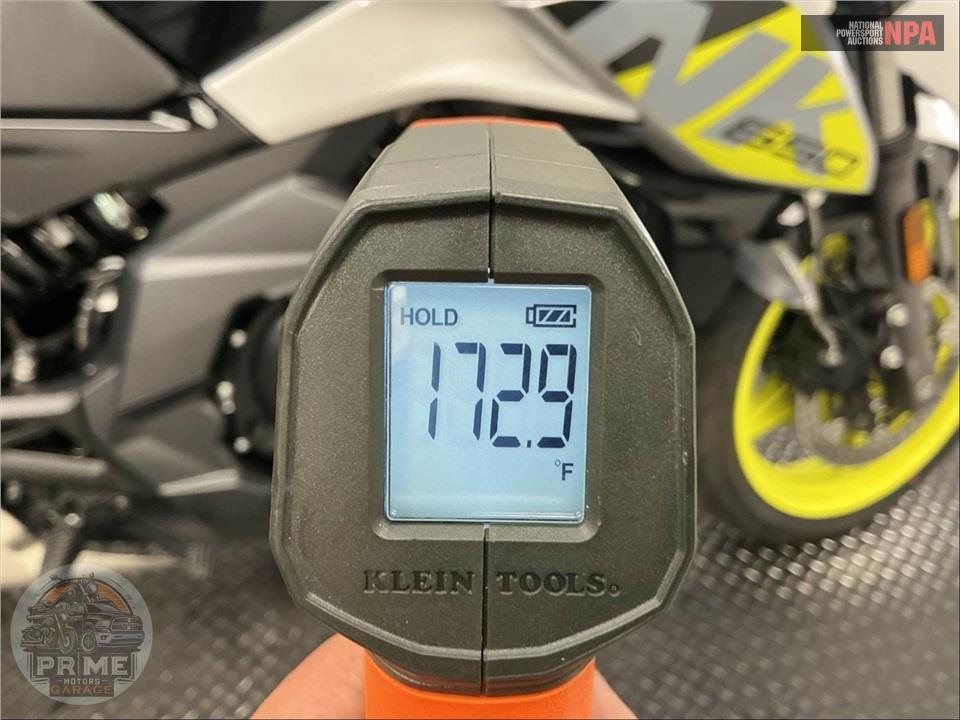 2023 Cf Moto 650NK — фото 8