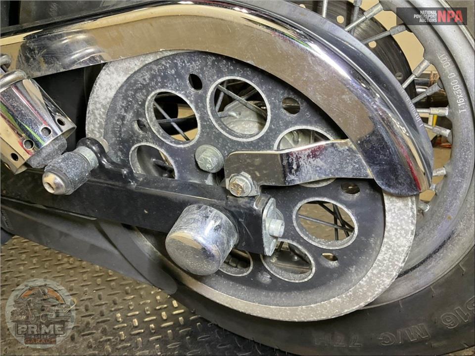 2004 Harley-Davidson FXDWGI DYNA WIDE GLIDE — фото 40