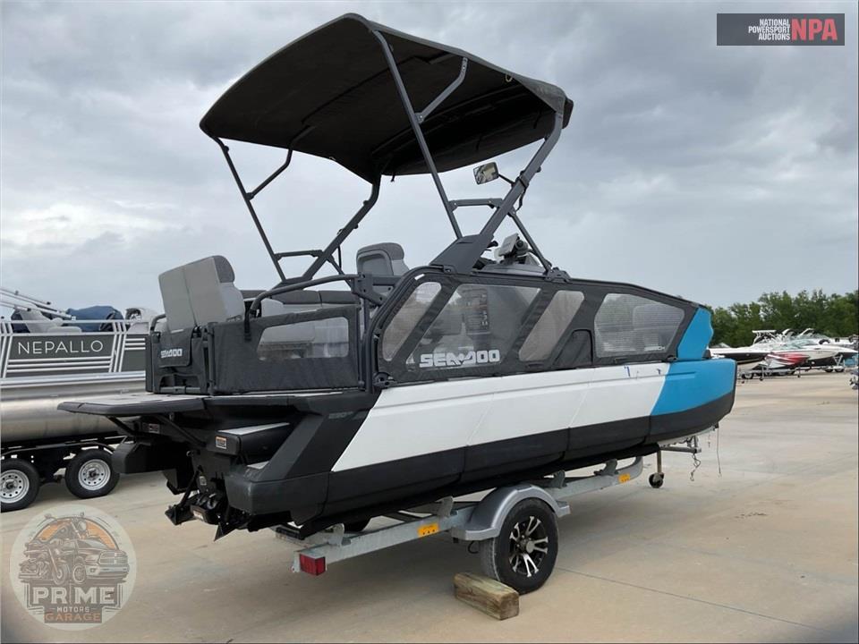 2023 Seadoo/Brp SWITCH SPORT 18-I/O(*) — фото 4
