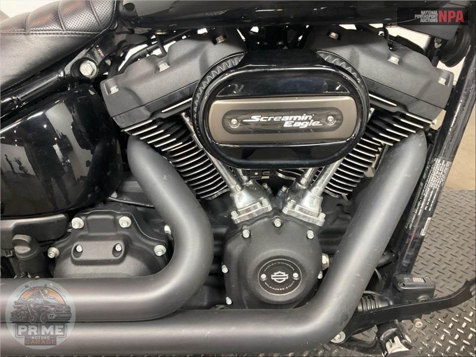 2021 Harley-Davidson FXLRS LOW RIDER S — фото 6