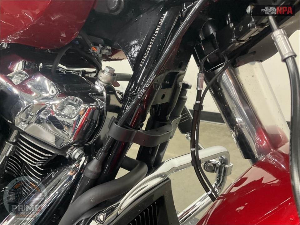 2025 Harley-Davidson FLHX STREET GLIDE — фото 11
