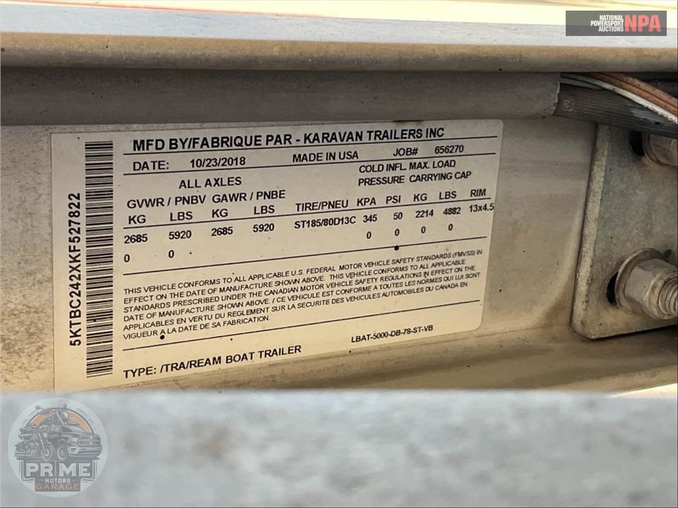 2019 Lowe Ind 22 BAY(***) L=22/E=1 200HP MERC OB — фото 41