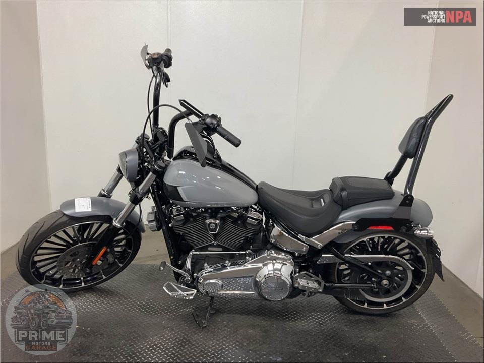 2024 Harley-Davidson FXBR BREAKOUT — фото 3