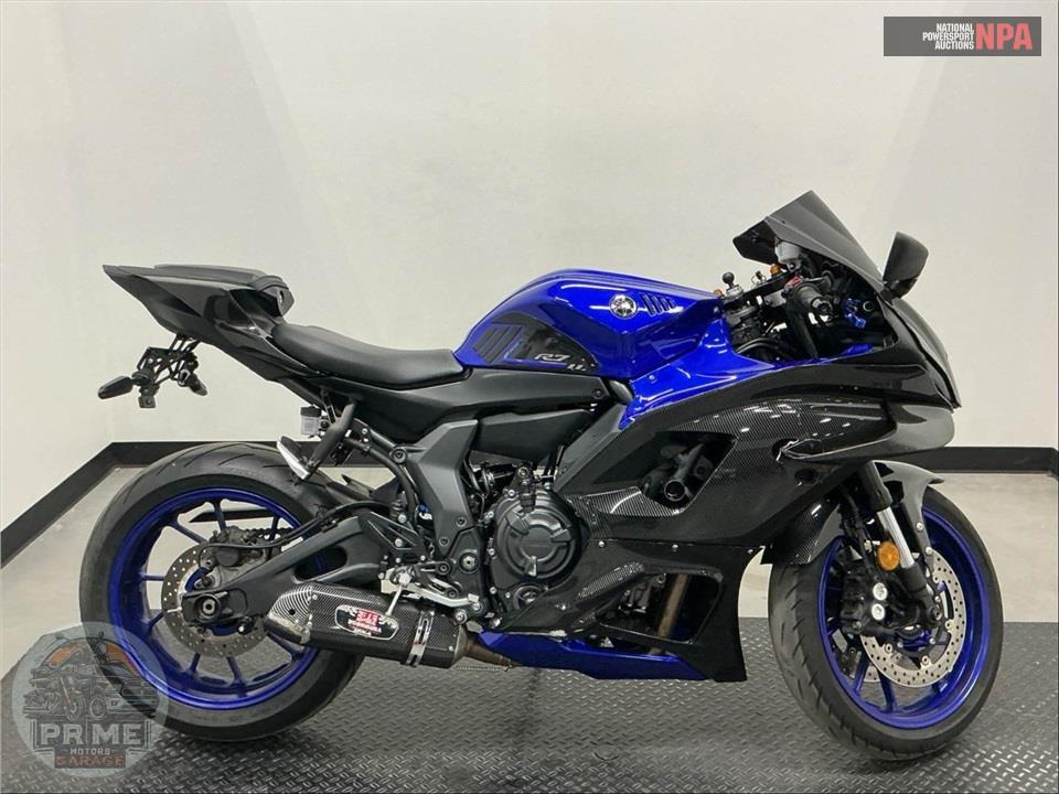 2023 Yamaha YZF-R7 — фото 1
