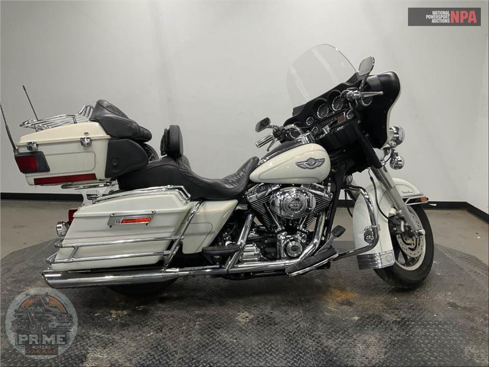 2003 Harley-Davidson FLHTCUI ULTRA CLASSIC ELECTRA GLIDE — фото 1