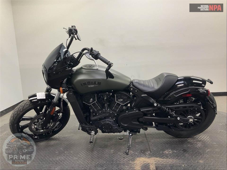 2023 Indian Motorcycle SCOUT ROGUE (ABS, COLOR) — фото 3