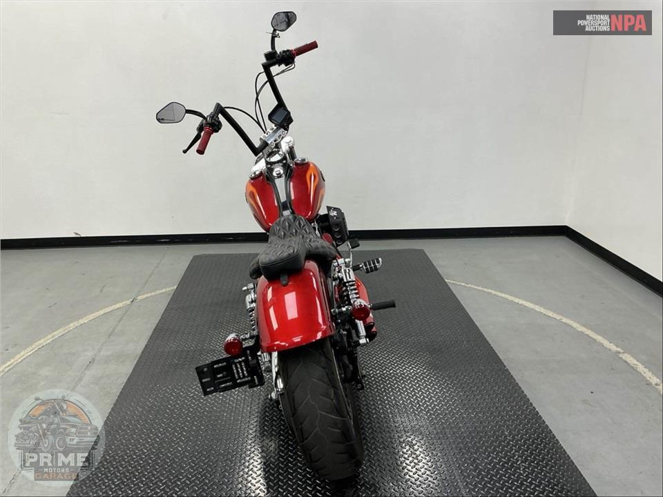 2012 Harley-Davidson FXDWG-103 DYNA WIDE GLIDE — фото 4