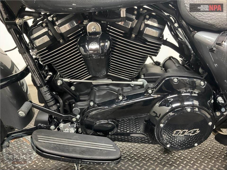 2021 Harley-Davidson FLHXS STREET GLIDE SPECIAL — фото 8