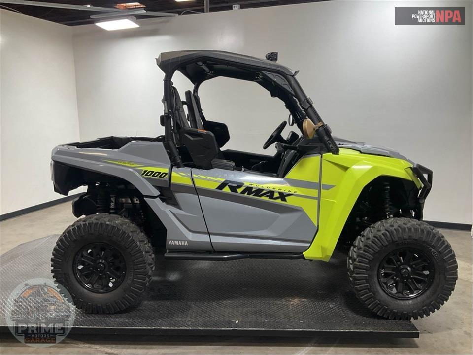 2022 Yamaha WOLVERINE RMAX2 1000 R-SPEC — фото 1
