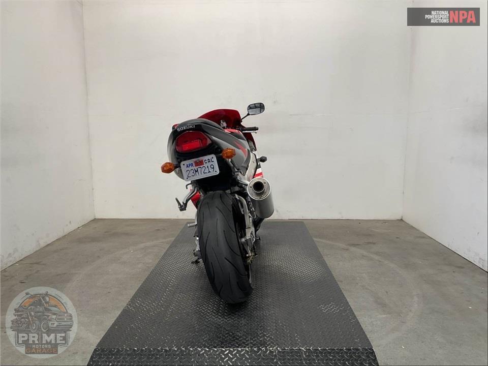 2002 Suzuki GSX-R1000K2 — фото 4