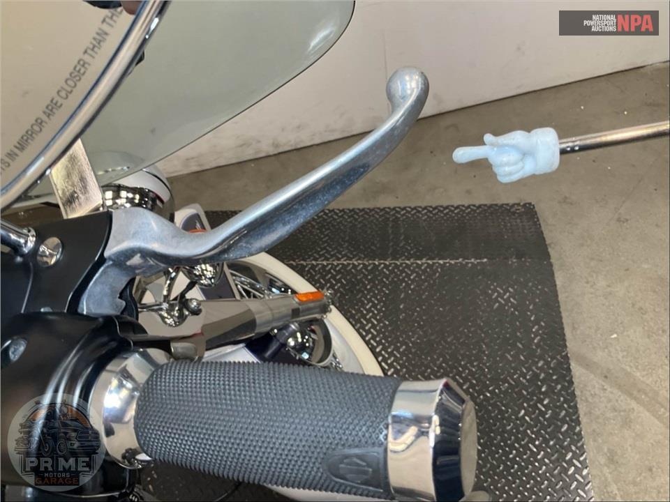 2007 Harley-Davidson FLSTN SOFTAIL DELUXE — фото 18