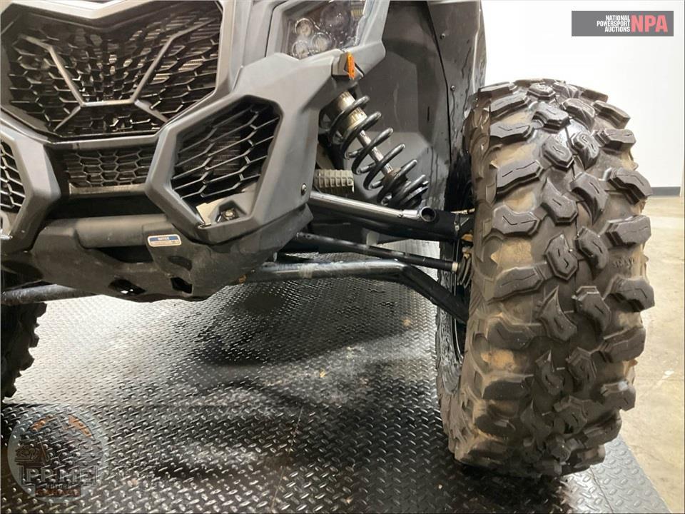 2024 Can-Am MAVERICK X3 MAX DS TURBO — фото 25