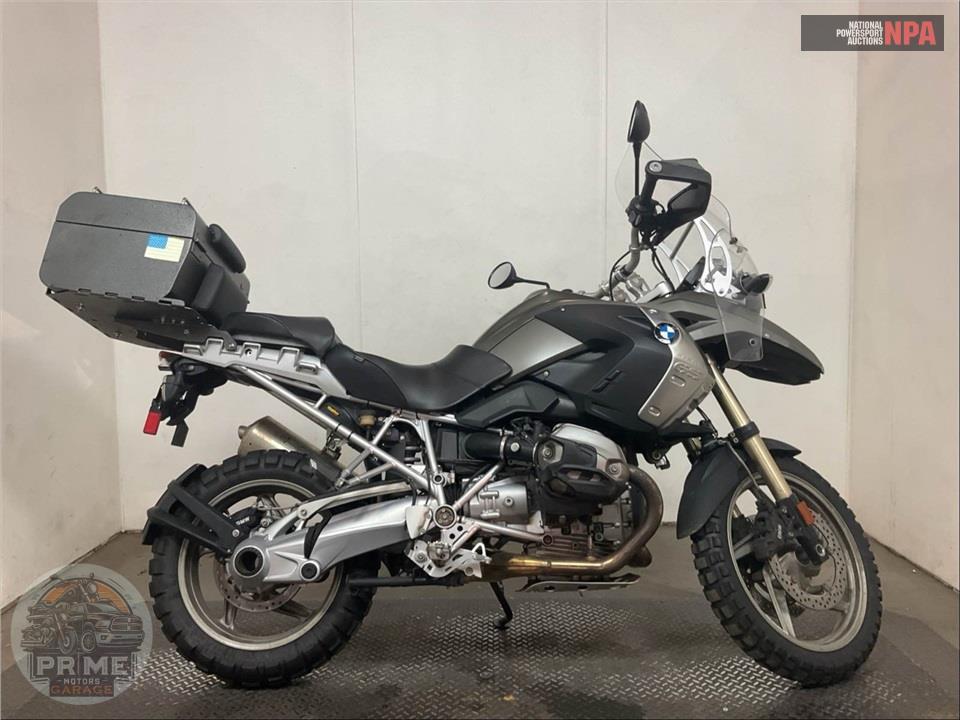 2010 Bmw R1200GS — фото 1