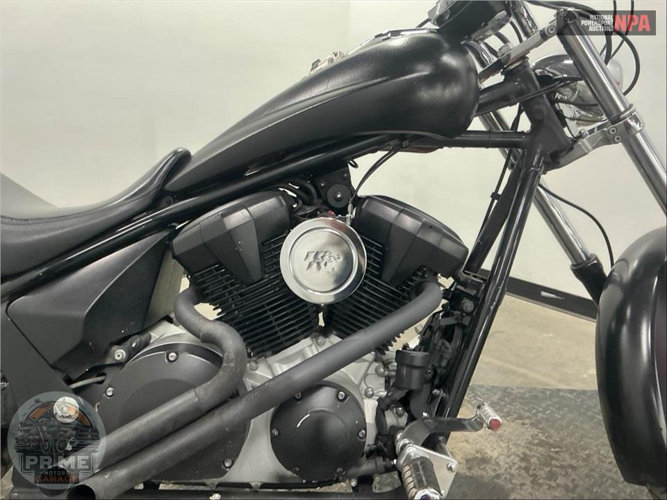 2010 Honda VT13CXA FURY — фото 6