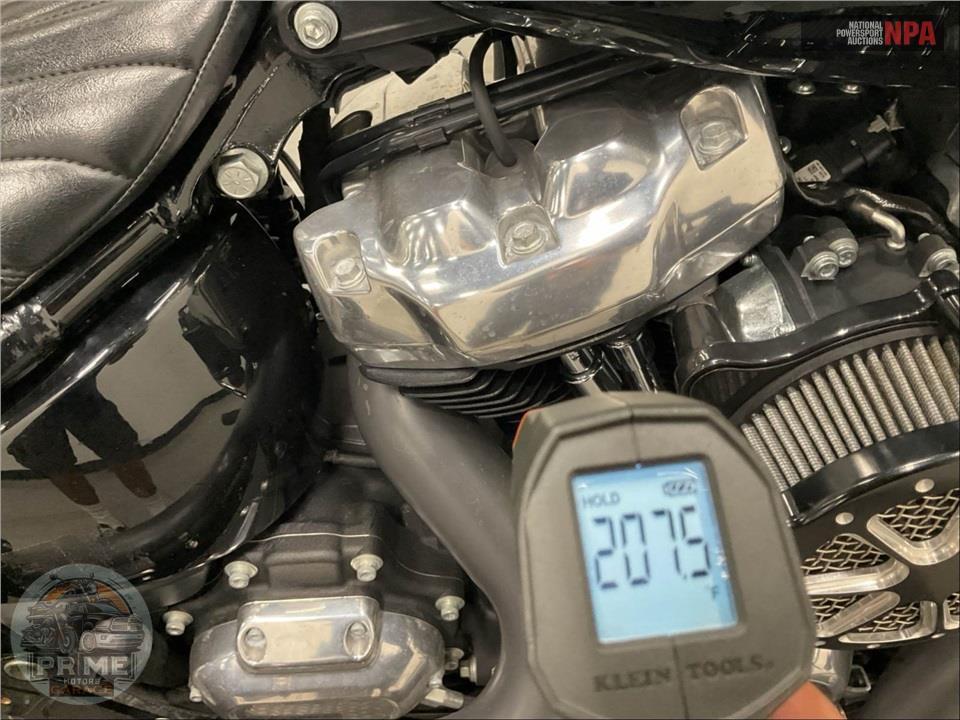 2022 Harley-Davidson FXST SOFTAIL STANDARD — фото 8