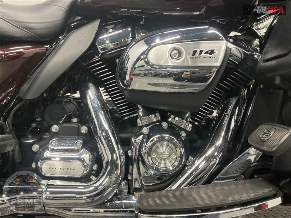 2021 Harley-Davidson FLHTK ULTRA LIMITED — фото 6