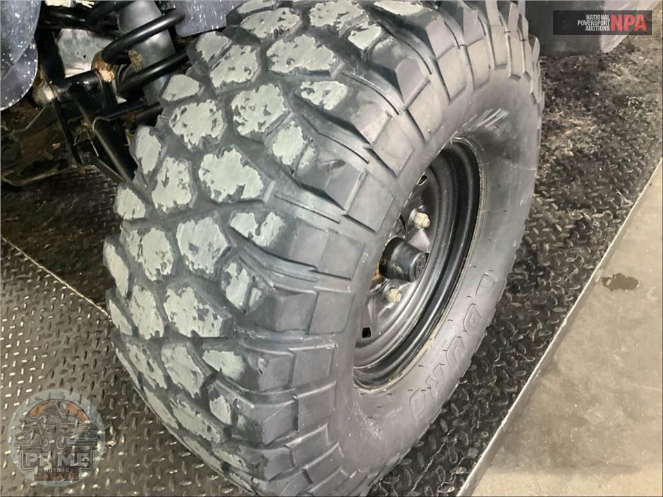 2021 Polaris PRO XD 4000D AWD — фото 35