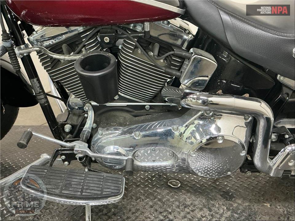 2005 Harley-Davidson FLSTSCI SOFTAIL SPRINGER CLASSIC — фото 7