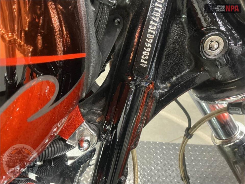 2014 Harley-Davidson FXSBSE CVO BREAKOUT — фото 16