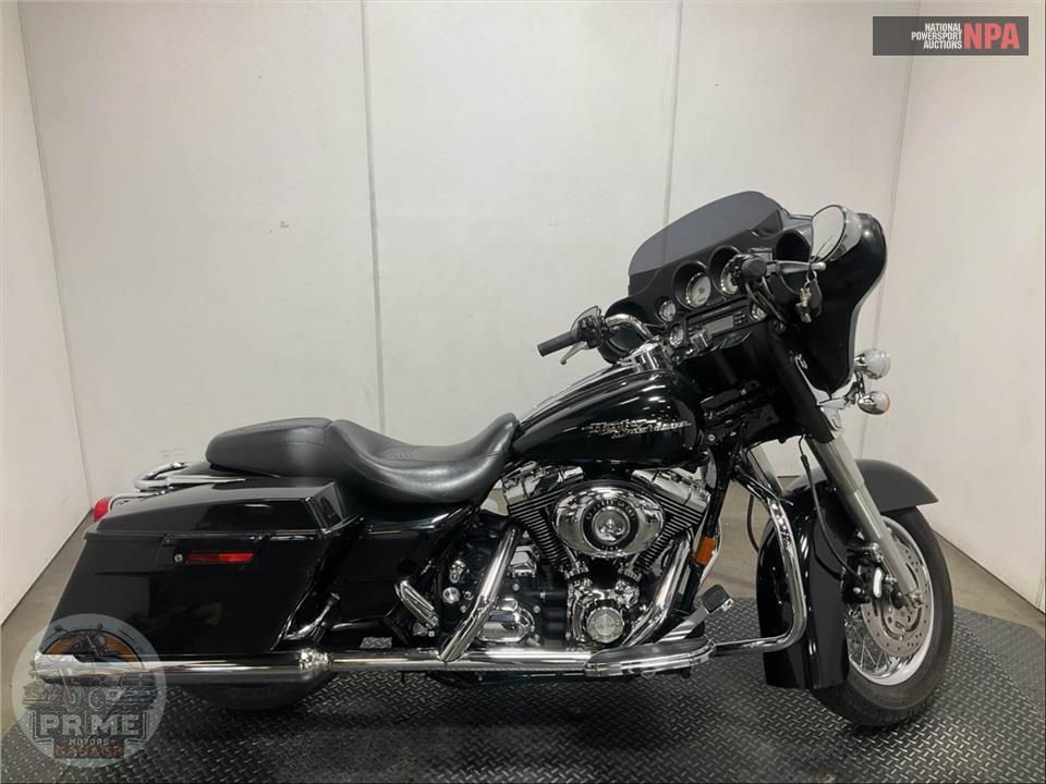 2007 Harley-Davidson FLHX STREET GLIDE — фото 1