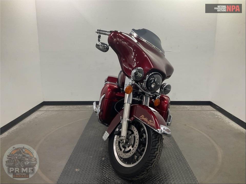 2008 Harley-Davidson FLHT ELECTRA GLIDE — фото 2