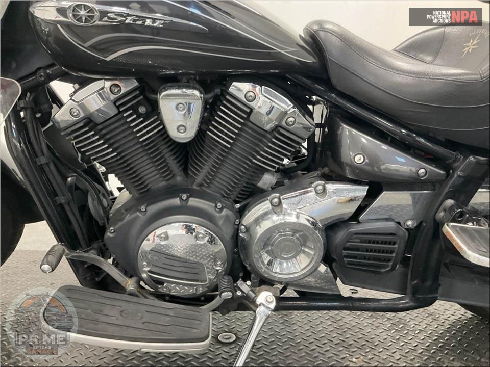 2012 Yamaha XVS13CTBG/C V-STAR TOURER — фото 7