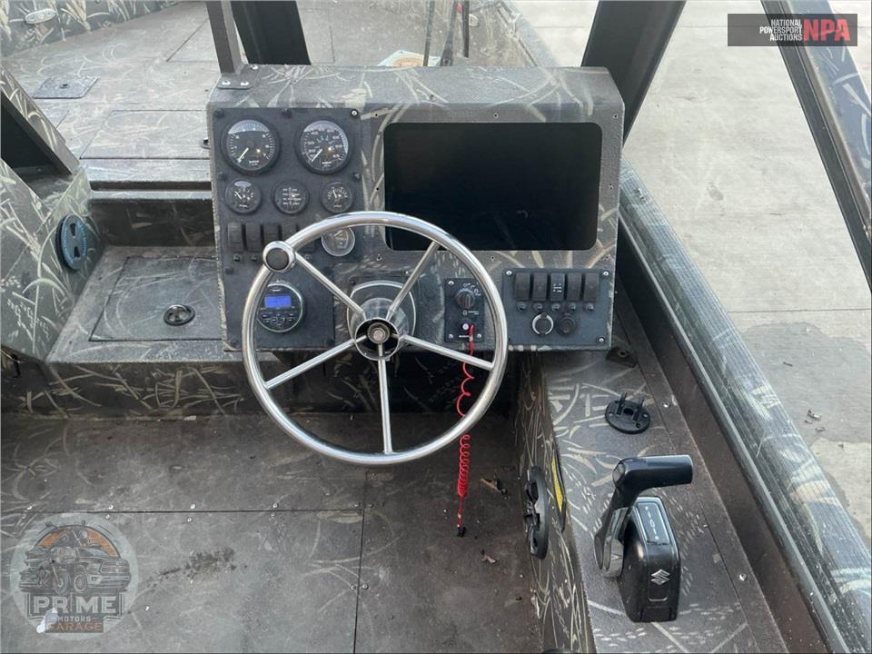 2019 Excel Boat Company STORM CAT 230 CATFISH SERIES L=23/E=1 250 SUZUKI OB — фото 24