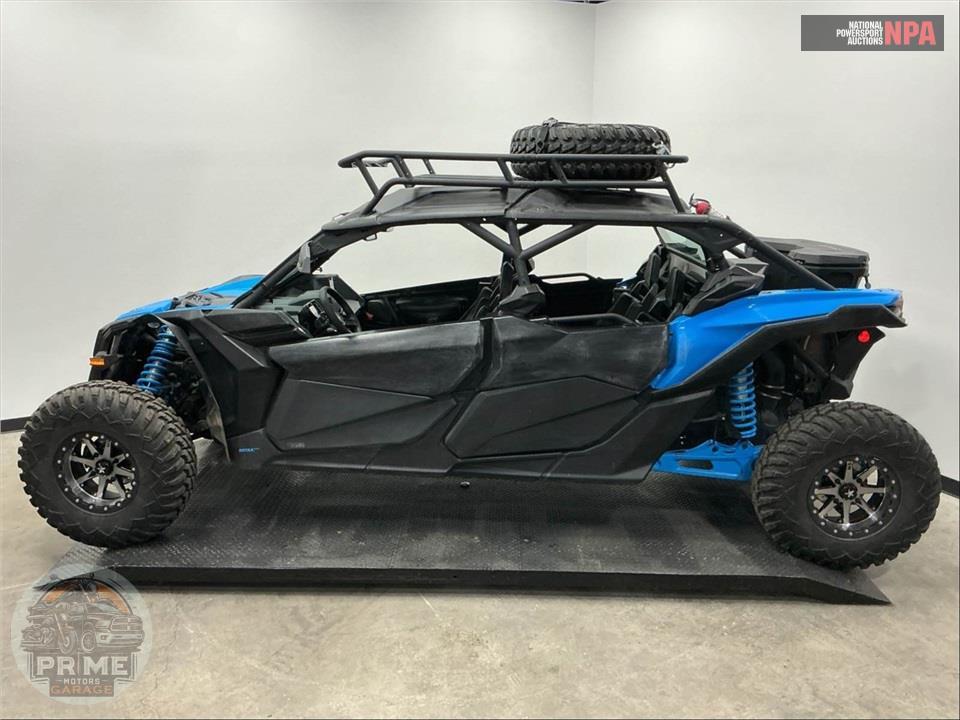 2022 Can-Am MAVERICK X3 MAX DS TURBO — фото 3